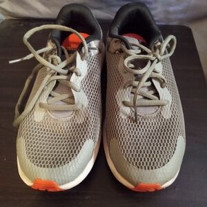 Under Armour charged pursuit running shoes